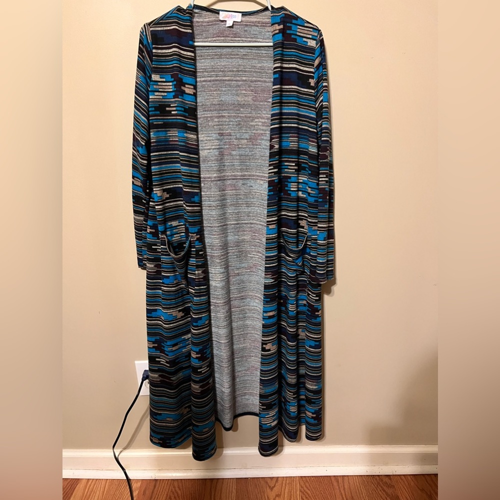 LLR Duster
